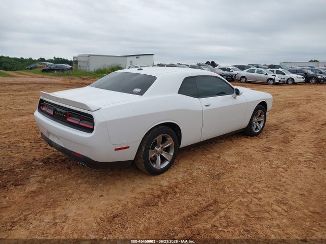 Продаж на аукціоні авто 2019 Dodge Challenger Sxt, vin: 2C3CDZAG7KH541468, номер лоту: 45450003