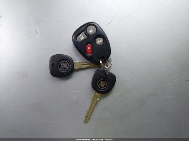 Продаж на аукціоні авто 2000 Cadillac Deville Standard, vin: 1G6KD54Y7YU252748, номер лоту: 45450004