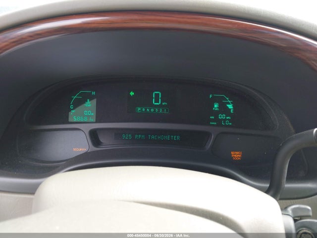 Продаж на аукціоні авто 2000 Cadillac Deville Standard, vin: 1G6KD54Y7YU252748, номер лоту: 45450004