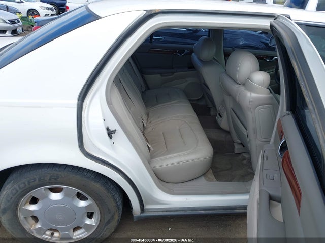 Продаж на аукціоні авто 2000 Cadillac Deville Standard, vin: 1G6KD54Y7YU252748, номер лоту: 45450004