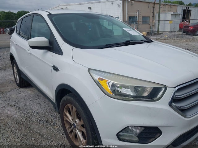 Продажа на аукционе авто 2017 Ford Escape Se, vin: 1FMCU0GD9HUA69327, номер лота: 45450010
