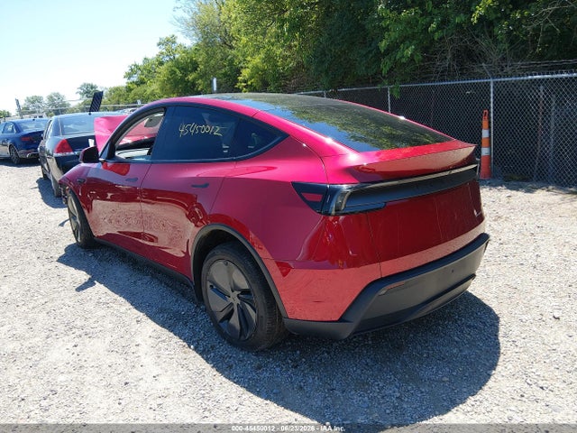 45450012 :رقم المزاد ، 7SAYGDEE3TA500217 vin ، 2026 Tesla Model Y All-wheel Drive/long Range Launch Series/premium All-wheel Drive مزاد بيع