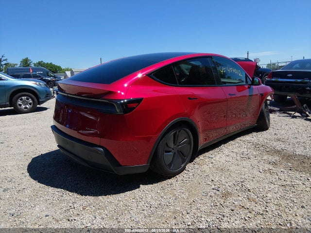 45450012 :رقم المزاد ، 7SAYGDEE3TA500217 vin ، 2026 Tesla Model Y All-wheel Drive/long Range Launch Series/premium All-wheel Drive مزاد بيع