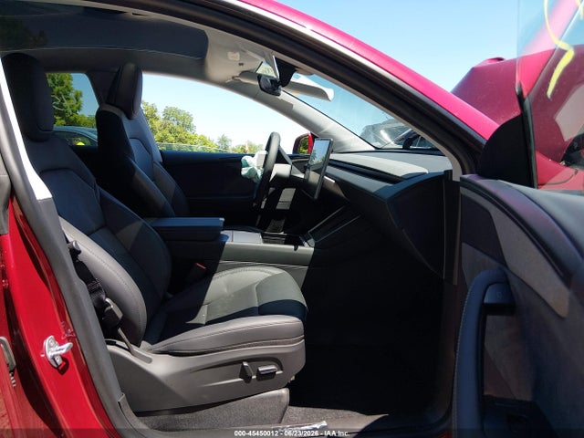 45450012 :رقم المزاد ، 7SAYGDEE3TA500217 vin ، 2026 Tesla Model Y All-wheel Drive/long Range Launch Series/premium All-wheel Drive مزاد بيع