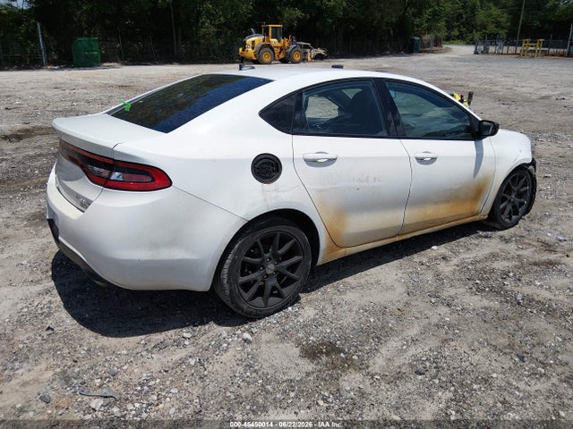 Aukcja sprzedaży 2014 Dodge Dart Sxt, vin: 1C3CDFBB2ED907257, numer aukcji: 45450014
