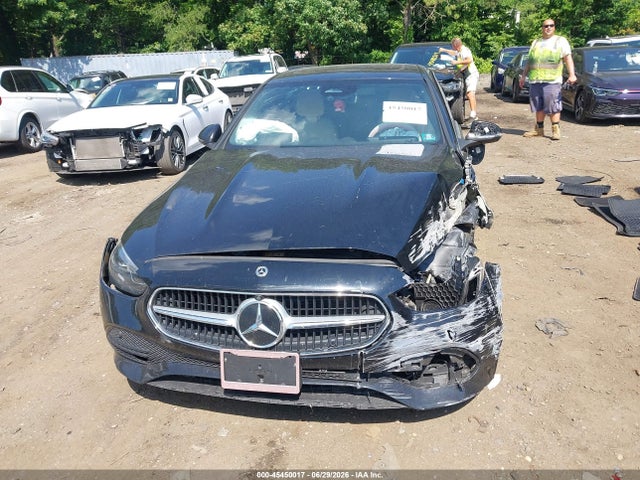 Продаж на аукціоні авто 2022 Mercedes-benz C 300 4matic, vin: W1KAF4HB8NR040612, номер лоту: 45450017