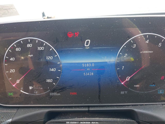 Продаж на аукціоні авто 2022 Mercedes-benz C 300 4matic, vin: W1KAF4HB8NR040612, номер лоту: 45450017