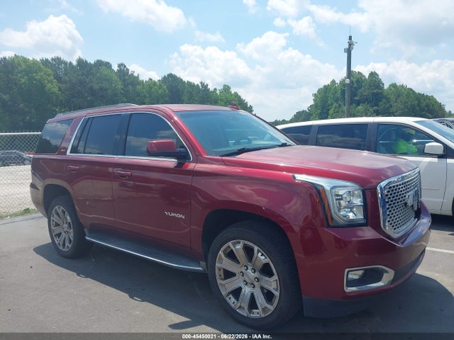 Aukcja sprzedaży 2016 Gmc Yukon Slt, vin: 1GKS1BKC5GR215148, numer aukcji: 45450021