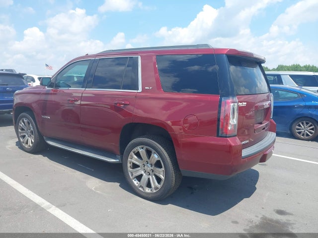 Aukcja sprzedaży 2016 Gmc Yukon Slt, vin: 1GKS1BKC5GR215148, numer aukcji: 45450021