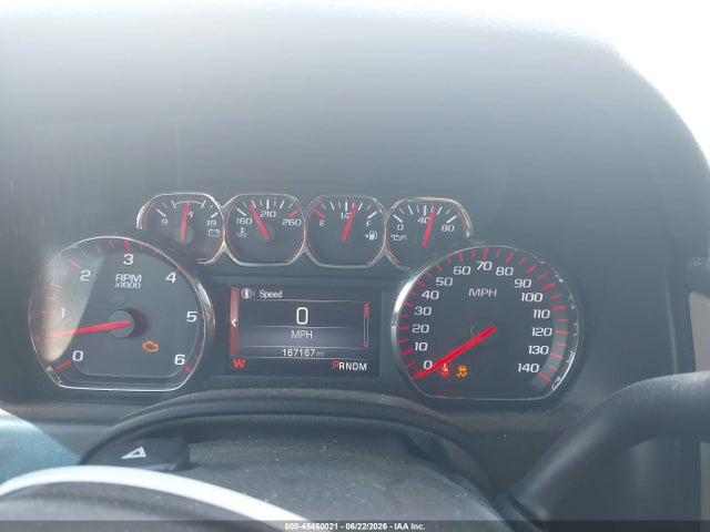 Auction sale of the 2016 Gmc Yukon Slt, vin: 1GKS1BKC5GR215148, lot number: 45450021
