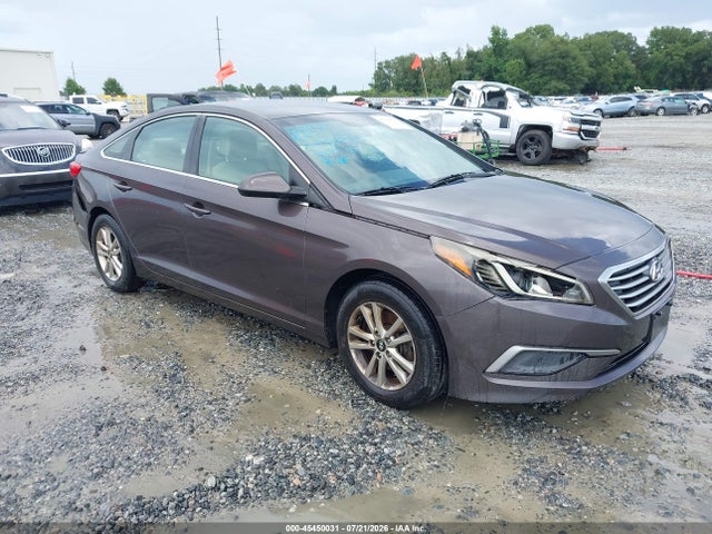 Hyundai Sonata 2016 5NPE24AF5GH408310 Image 1