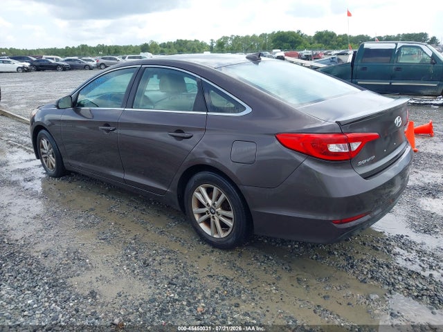 Hyundai Sonata 2016 5NPE24AF5GH408310 Image 3