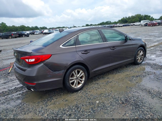 Hyundai Sonata 2016 5NPE24AF5GH408310 Image 4