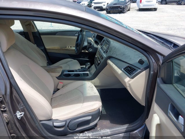Hyundai Sonata 2016 5NPE24AF5GH408310 Image 5