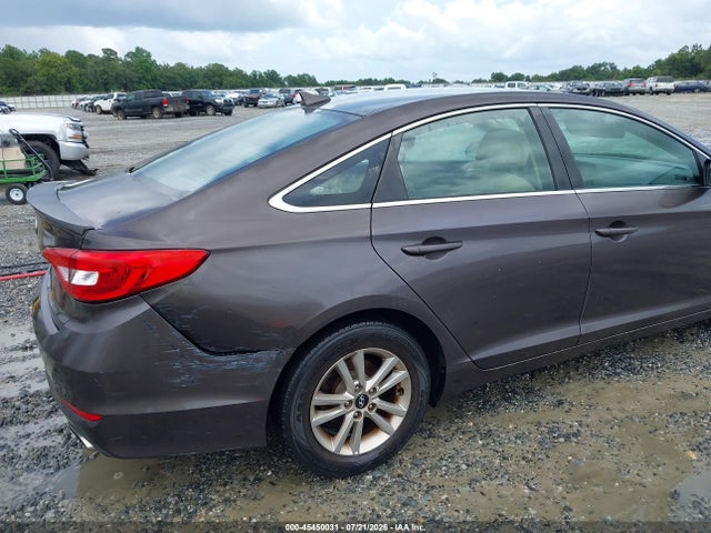 Hyundai Sonata 2016 5NPE24AF5GH408310 Image 6