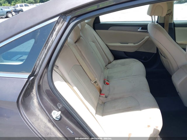 Hyundai Sonata 2016 5NPE24AF5GH408310 Image 8