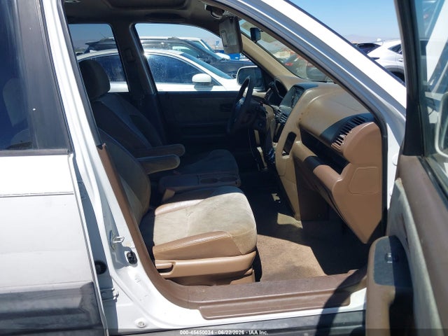 Auction sale of the 2002 Honda Cr-v Ex, vin: JHLRD78832C043265, lot number: 45450034