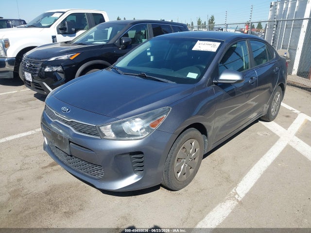 KIA RIO S 2019 3KPA24AB9KE159504 Image 2