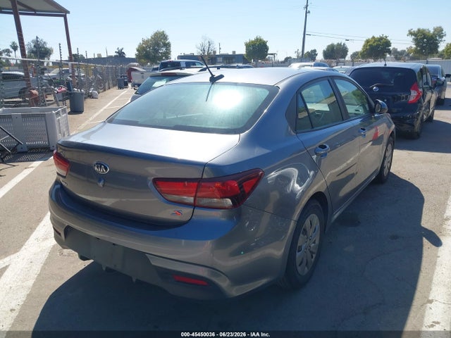 KIA RIO S 2019 3KPA24AB9KE159504 Image 4