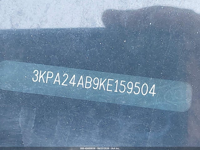 KIA RIO S 2019 3KPA24AB9KE159504 Image 9