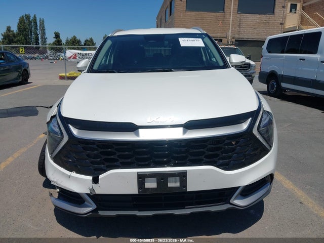 KNDPVCAG0P7018612 KIA Sportage Hybrid Ex