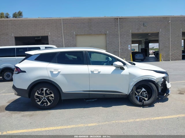 KNDPVCAG0P7018612 KIA Sportage Hybrid Ex