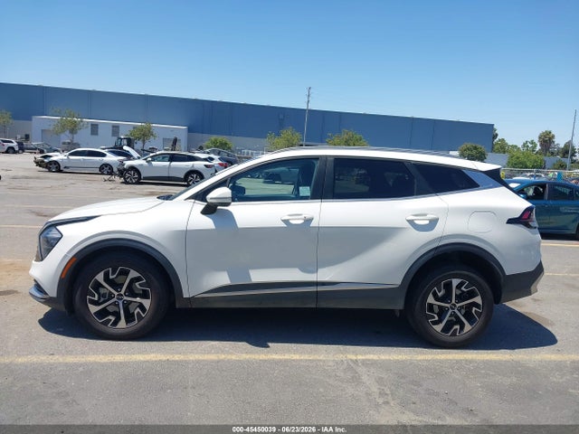 KNDPVCAG0P7018612 KIA Sportage Hybrid Ex