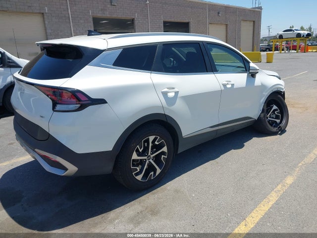 KNDPVCAG0P7018612 KIA Sportage Hybrid Ex