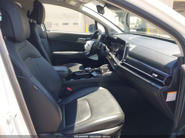 KNDPVCAG0P7018612 KIA Sportage Hybrid Ex