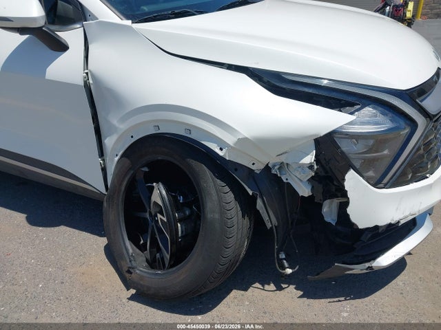 KNDPVCAG0P7018612 KIA Sportage Hybrid Ex