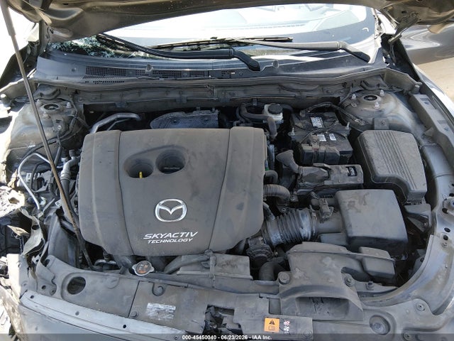 Продаж на аукціоні авто 2017 Mazda Mazda6 Grand Touring, vin: JM1GL1W57H1142043, номер лоту: 45450040