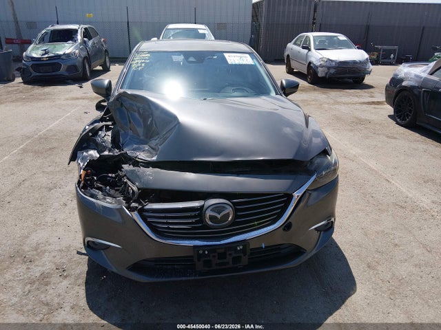 Продаж на аукціоні авто 2017 Mazda Mazda6 Grand Touring, vin: JM1GL1W57H1142043, номер лоту: 45450040