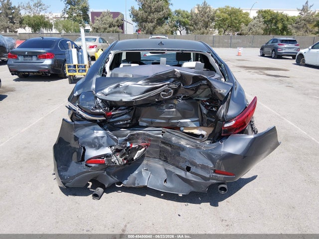 Продаж на аукціоні авто 2017 Mazda Mazda6 Grand Touring, vin: JM1GL1W57H1142043, номер лоту: 45450040