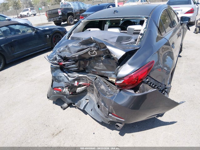 Продаж на аукціоні авто 2017 Mazda Mazda6 Grand Touring, vin: JM1GL1W57H1142043, номер лоту: 45450040