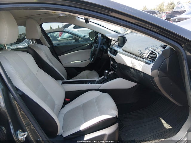 Продаж на аукціоні авто 2017 Mazda Mazda6 Grand Touring, vin: JM1GL1W57H1142043, номер лоту: 45450040