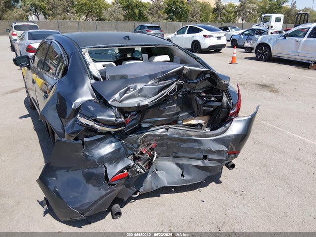 Продаж на аукціоні авто 2017 Mazda Mazda6 Grand Touring, vin: JM1GL1W57H1142043, номер лоту: 45450040