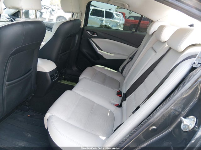 Продаж на аукціоні авто 2017 Mazda Mazda6 Grand Touring, vin: JM1GL1W57H1142043, номер лоту: 45450040