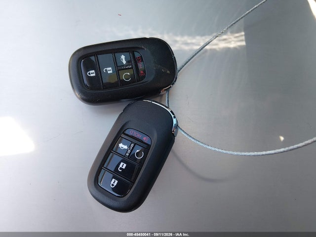 2HGFE4F89SH323897 Honda Civic Hybrid Sport/sport Touring