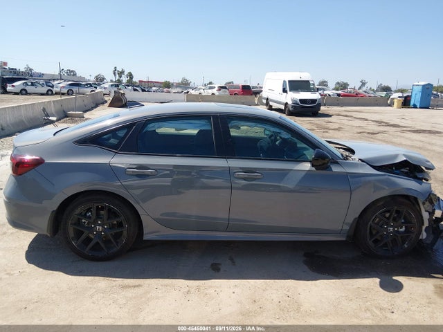 2HGFE4F89SH323897 Honda Civic Hybrid Sport/sport Touring