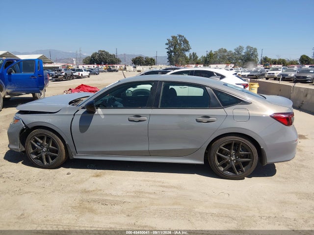 2HGFE4F89SH323897 Honda Civic Hybrid Sport/sport Touring