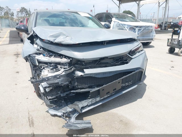 2HGFE4F89SH323897 Honda Civic Hybrid Sport/sport Touring