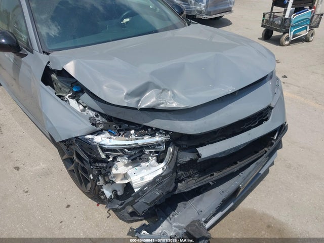 2HGFE4F89SH323897 Honda Civic Hybrid Sport/sport Touring