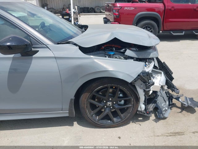 2HGFE4F89SH323897 Honda Civic Hybrid Sport/sport Touring