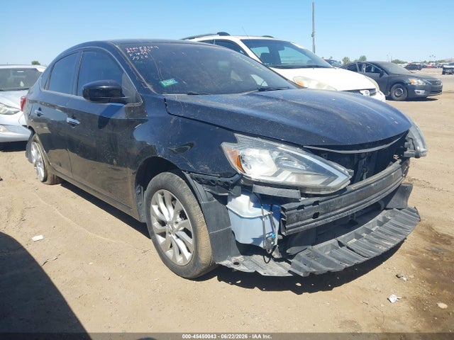 Aukcja sprzedaży 2017 Nissan Sentra S, vin: 3N1AB7AP1HY337526, numer aukcji: 45450043