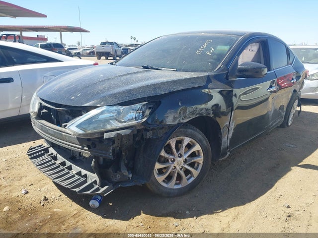 Nissan SENTRA S 2017 3N1AB7AP1HY337526 Image 2