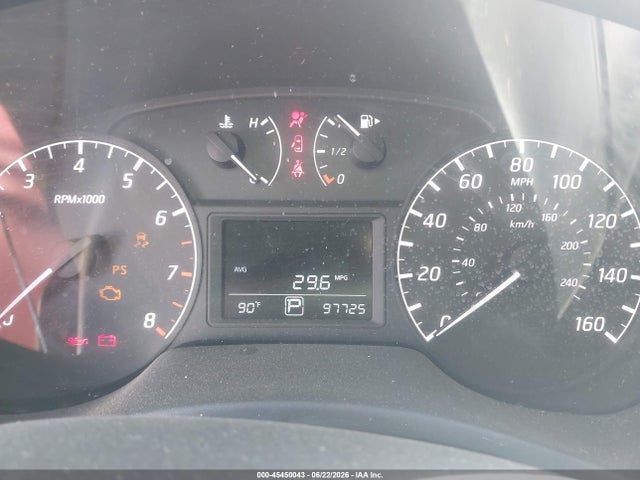 Nissan SENTRA S 2017 3N1AB7AP1HY337526 Image 7