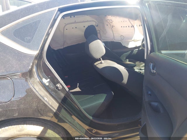 Nissan SENTRA S 2017 3N1AB7AP1HY337526 Image 8