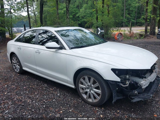 Продаж на аукціоні авто 2016 Audi A6 2.0t Premium Plus, vin: WAUGFAFC2GN062269, номер лоту: 45450044