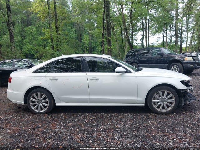 Продажа на аукционе авто 2016 Audi A6 2.0t Premium Plus, vin: WAUGFAFC2GN062269, номер лота: 45450044