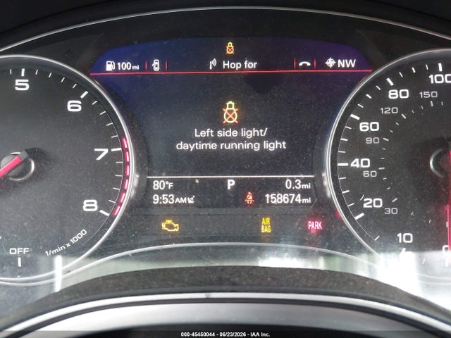 Продажа на аукционе авто 2016 Audi A6 2.0t Premium Plus, vin: WAUGFAFC2GN062269, номер лота: 45450044